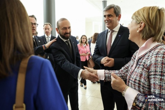 ԵԽ նախարարական նստաշրջանում Միրզոյանը շփումներ է ունեցել ԵԽ և մասնակից այլ երկրների գործընկերների հետ. ԱԳՆ