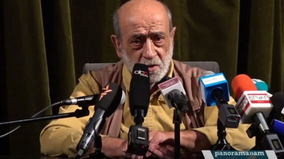 Ամոթ է. ՀՀ ժողովրդական արտիստ