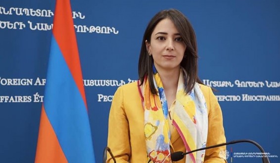 ԱԳՆ խոսնակն արձագանքել է Դոնալդ Թրամփի հատուկ բանագնացին