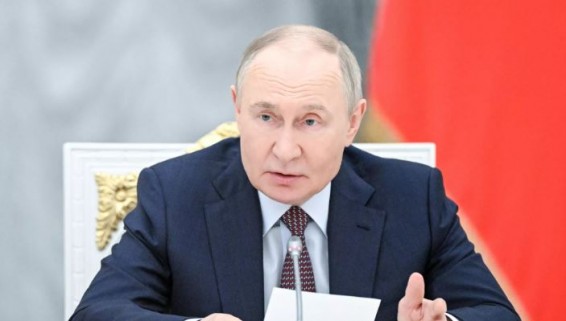 Путин утвердил состав делегации России для переговоров с Украиной
