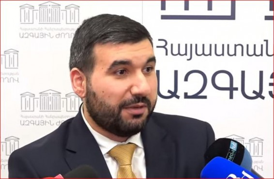 Ինքներս մեզ վրա պետք է աշխատենք, որպեսզի ընդդիմության սանձարձակություններին էլ ավելի զուսպ կարողանանք արձագանքել. ՔՊ-ական պատգամավոր