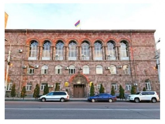 Задержаны сотрудники администрации района Шенгавит