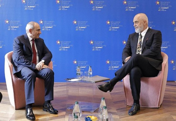 Армения и Албания нацелены на определение перспективных направлений сотрудничества