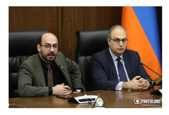 Подписание мирного договора с Азербайджаном не зависит от конституционных изменений в Армении – провластный депутат