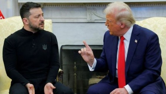 Трамп назвал Зеленского «отличным торговцем»