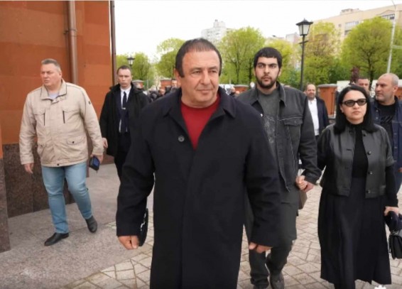Այս սրբավայրը կծառայի ամուր կամուրջ՝ հոգևոր կյանքը զորացնելու և ազգային արժեքները սերունդներին փոխանցելու գործում. Գագիկ Ծառուկյան (Տեսանյութ)