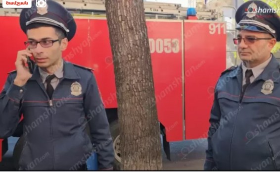 Երևանում անծանոթ տղամարդը դպրոցից վերադարձող 9-ամյա աղջկան ներկայացել որպես հոր ընկեր և ցանկություն հայտնել ուղեկցելու տուն