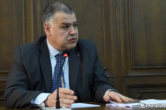 Հարցն ուղղեք վարչապետին. Դավիթ Հարությունյանը՝ «Գազպրոմ Արմենիա»-ի 20 տոկոսը «Գազպրոմ»-ին փոխանցման ժամանակ վարչապետի քվեարկության մասին