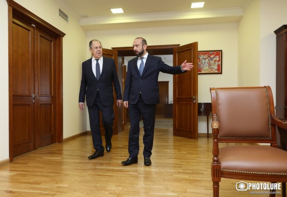 ՀՀ-ն կողմ է ՌԴ-ի հետ երկարաժամկետ և փոխշահավետ համագործակցությանը բոլոր ուղղություններով. Արարատ Միրզոյան