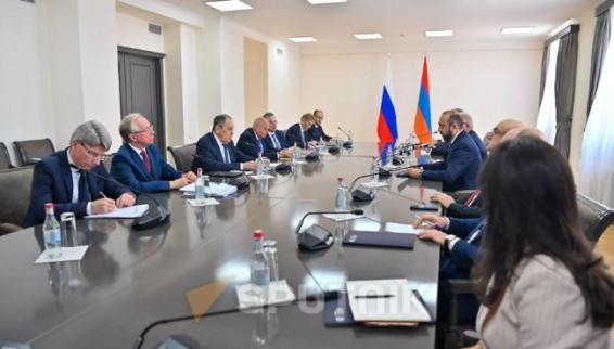 Визит Матвиенко пройдет параллельно с заседанием межрегионального форума - МИД Армении