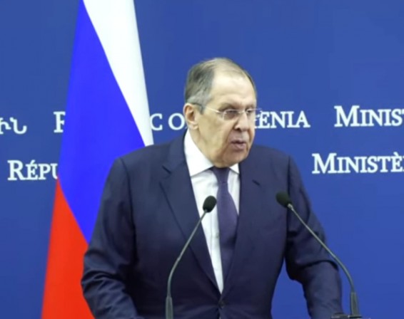 Չեմ տեսնում որևէ պատճառ ՀՀ-ի ուկրաինացման համար. Սերգեյ Լավրով