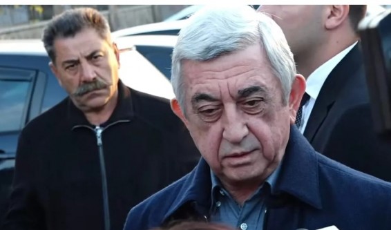 Правовое жонглирование – Серж Саргсян о новом деле против него