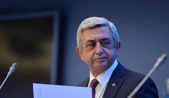 Այս քրեական գործն իրավական աճպարարության և մարդկային ողբերգության հերթական դրսևորումն է. Սերժ Սարգսյան (Տեսանյութ)
