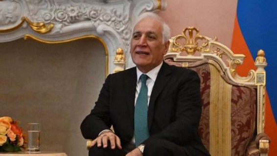 Президент Армении назначил командира бригады миротворцев и главу управления вооружений МО