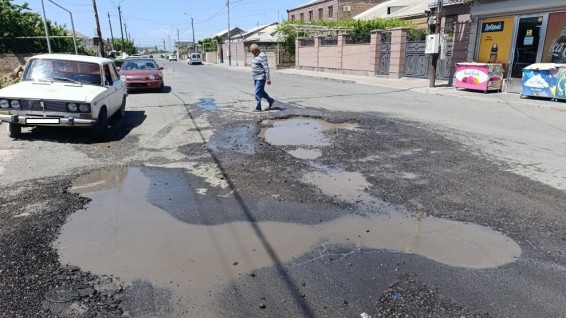 Էջմիածնում սուբվենցիոն ծրագրով խթանում են Դիանա Գասպարյանի ընտանեկան բիզնեսը. «Հետք»