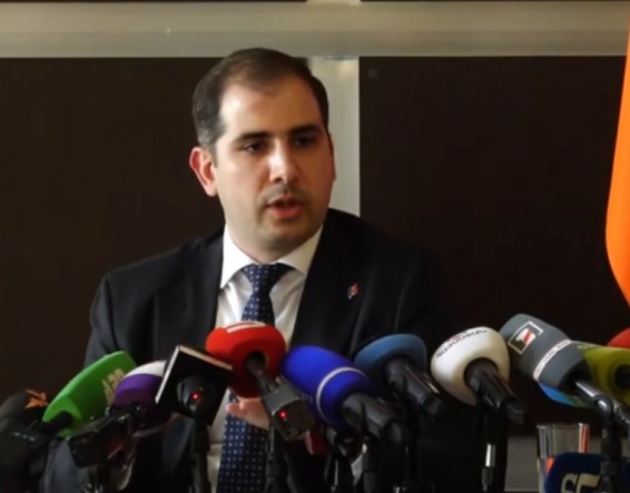 Երջանիկ լինելու համար պիտի հարկ տալ. ՊԵԿ նախագահ