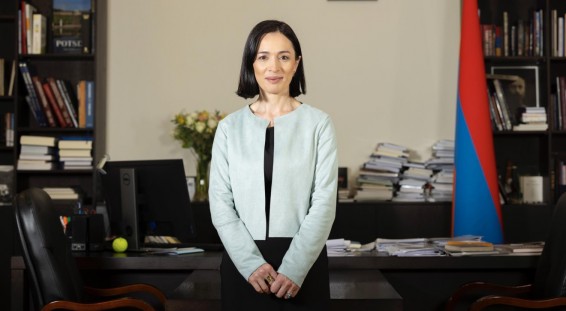 Լավ սովորեք, որ լավ ապրեք. Ժաննա Անդրեասյան