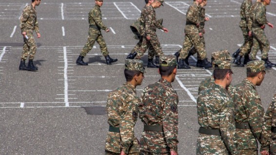 Որպեսզի մեկ հոգին 2 տարի չծառայի, իր տեղն առնավազն 22 պահեստազորային է կանչվելու 25 օրյա հավաքների