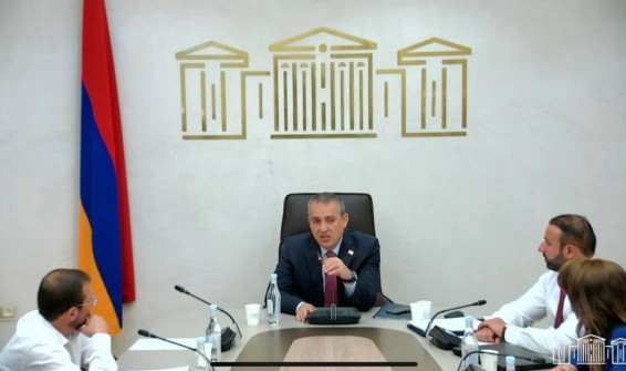 Փողի դիմաց զինվորական ծառայությունից ազատվելու մասին նախագծի քննարկումը չեղարկվեց