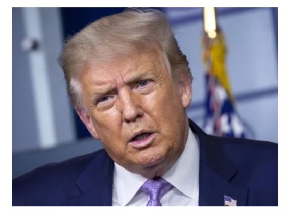 Трамп жестко раскритиковал Путина за массированную атаку ВС РФ по Украине: «Он совершенно сошел с ума!»