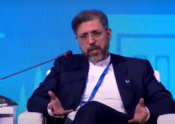 «Զանգեզուր» կկոչվի, թե այլ բան, պետք է ընդգծեմ, որ մենք չենք ընդունում որևէ փոփոխություն ռեգիոնի աշխարհառազմավարական լանդշաֆտում. Իրանի փոխարտգործնախարարը՝ Երևանում