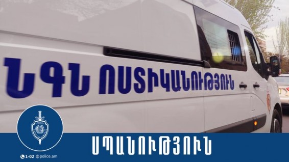 Մեկ զոհ, մեկ վիրավոր, մեկ ձերբակալված. Վեդիում երեկ կեսգիշերին մոտ կատարված սպանությունը բացահայտվել է