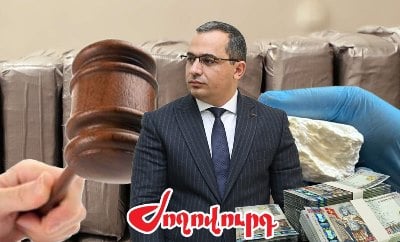 «Ժողովուրդ». Ինչ է կատարվում իրավապահ համակարգում. պատգամավորը 1 տոննա կոկաինը տեսնելու գրություն է ուղարկել ՔԿ
