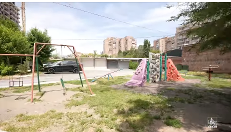 2025թ. նախագծերը՝ Ավանում. կկառուցվի ու կբարեկարգվի 12 բակային տարածք
