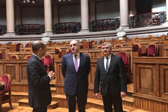 ԵՄ-ի հետ ռազմավարական համագործակցության մասին համաձայնագիրը կստեղծի իրավական շրջանակներ. Մամեդյարով