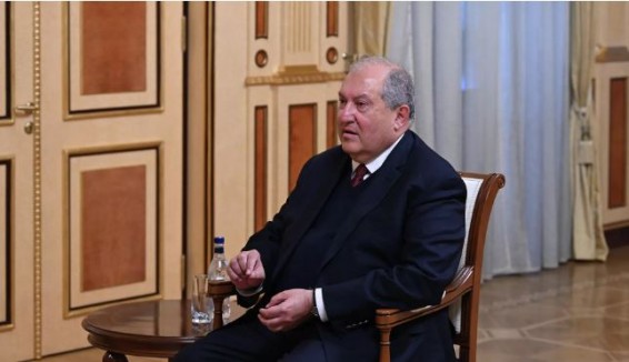Экс-президент Армен Саркисян: опыт Первой Республики – важный урок и напоминание для армян