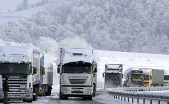 Լարսի անցակետը փակ է բոլոր տեսակի ավտոմեքենաների համար