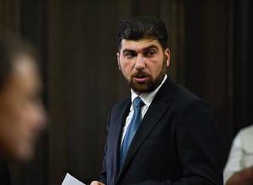 Դավիթ Սանասարյանն արդարացվեց