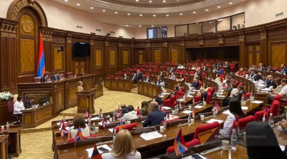 Парламент Армении принял документ об упрощении межгосударственного розыска в странах СНГ
