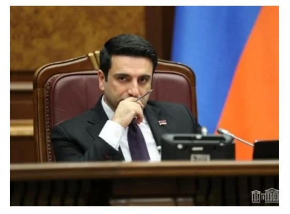 Спикер парламента Армении: Смиритесь с появлением на армянских рынках азербайджанских товаров