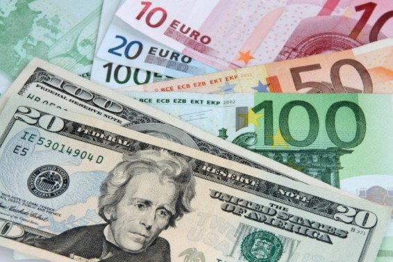 Եվրոյի փոխարժեքը վերջին օրերին նվազել է