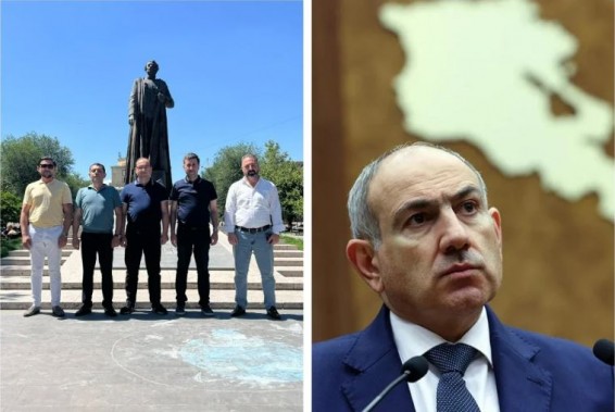 Атака Пашиняна на Армянскую Апостольскую церковь – подготовка с свержению Конституционного строя: «Инициатива 5 адвокатов»