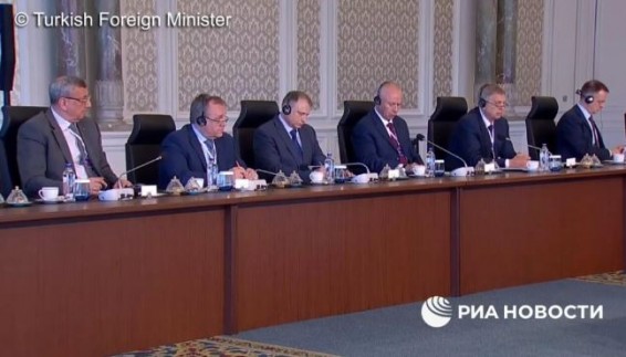 В Стамбуле началась встреча делегаций Украины и России