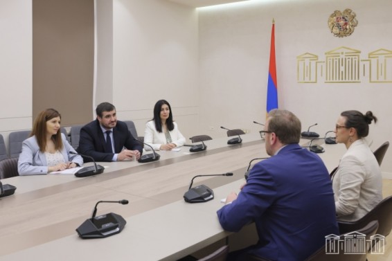 Եղոյանը կարևորել է է Լեհաստանի հետ փոխգործակցության խորացումը, փորձագիտական աջակցությունը