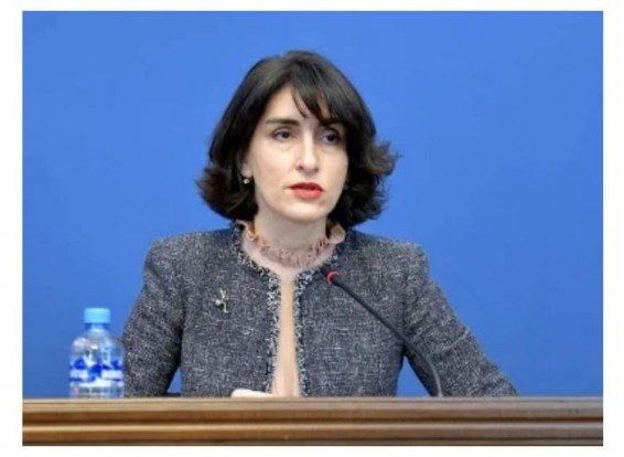 Глава МИД: В Армению на днях прибудет министр иностранных дел Грузии Мака Бочоришвили