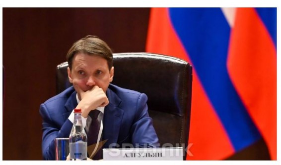 Зампред ВЭБ: Обсуждаются поставки в Армению российского машиностроительного оборудования