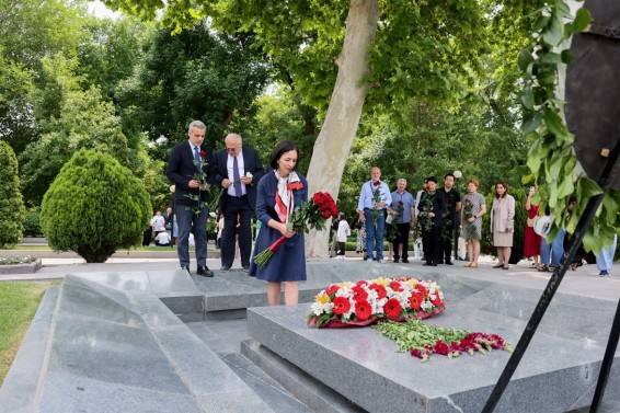 Երևանում այսօր կմեկնարկի Արամ Խաչատրյանի անվան 21-րդ միջազգային մրցույթը