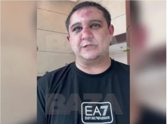 Суд арестовал Арега Щепихина, которого похитили на Ярославском вокзале в Москве