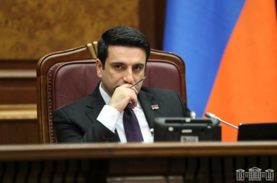 ԱԺ հաջորդ ընտրություններին մնաց ուղիղ մեկ տարի. Ալեն Սիմոնյան