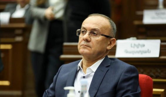 «Հայաստան» խմբակցությունը վերահաստատում է՝ ԱԺ-ում իմպիչմենտի գործընթաց նախաձեռնելու համար ապահովել պակասող 28 պատգամավորի ստորագրությունը. Օհանյան
