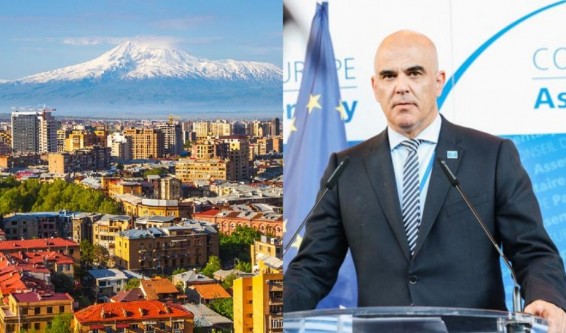 Եվրոպայի խորհրդի գլխավոր քարտուղարը կայցելի Հայաստան