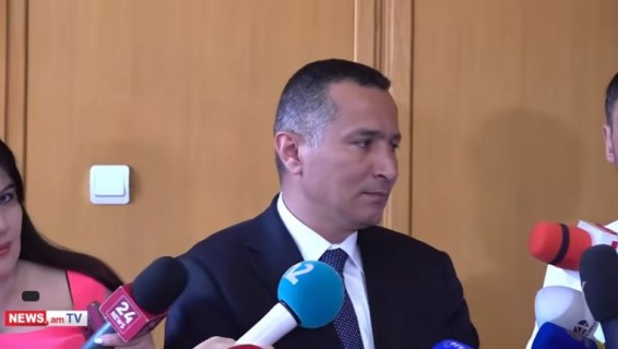 Губернатор Сюника о пропавших и позже найденных мальчиках: ждали, пока стемнеет, видимо были в опасном месте