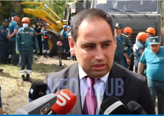 Պայթյունից տուժածների կյանքին վտանգ չի սպառնում. նախարարը վստահեցրեց՝ առանց կեցավայրի չեն մնա