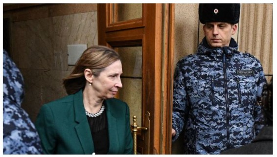 Из Армении в Россию — и обратно домой: посол США Линн Трейси завершает свою миссию