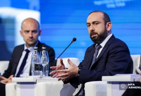Глава МИД Армении примет участие в конференции «Райсина Средиземноморья» в Марселе