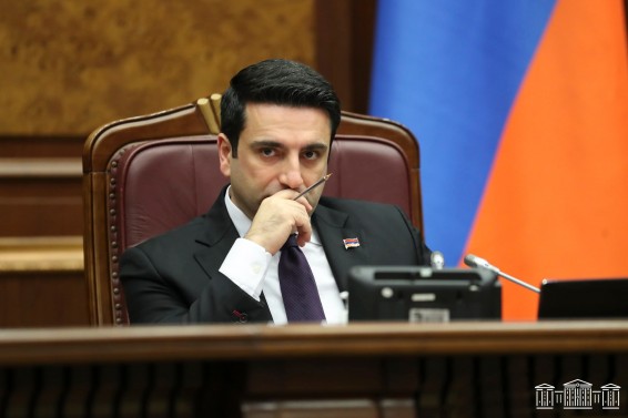 Հայաստանը դատապարտում է Իրանի վրա հարձակումը և անհապաղ ապաէսկալացիայի կոչ է անում. Ալեն Սիմոնյան